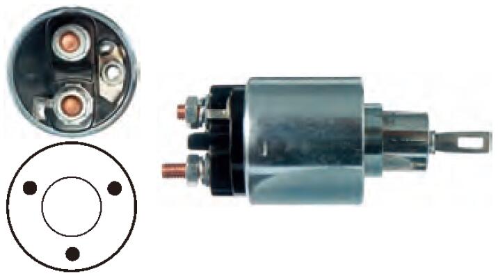 SOLENOID SWITCH